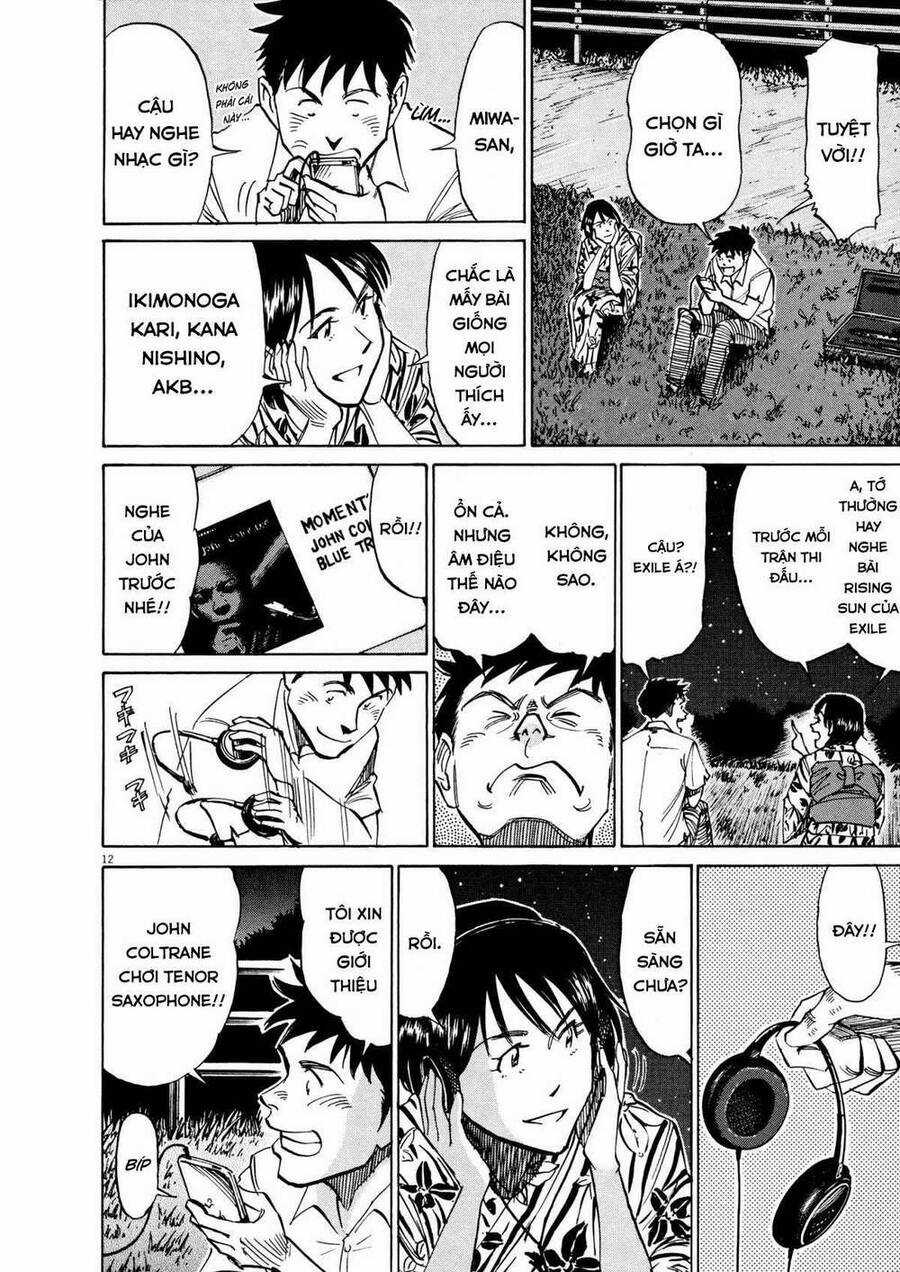 Blue Giant - Chương 9 - Trang 16