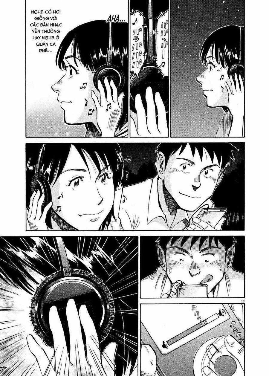 Blue Giant - Chương 9 - Trang 17