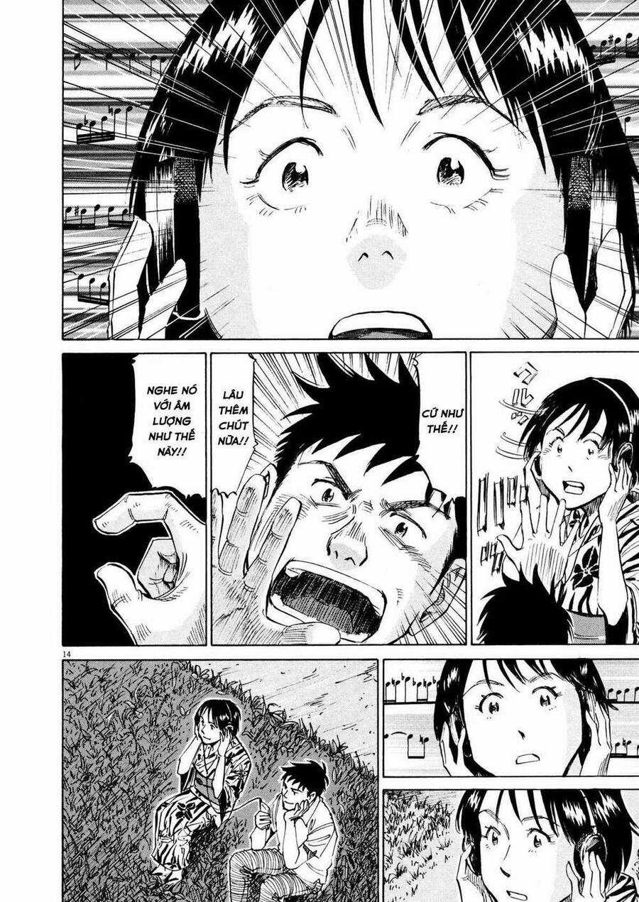 Blue Giant - Chương 9 - Trang 18