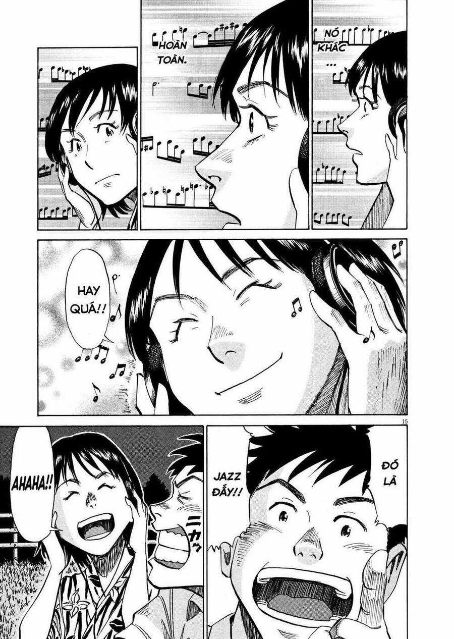 Blue Giant - Chương 9 - Trang 19