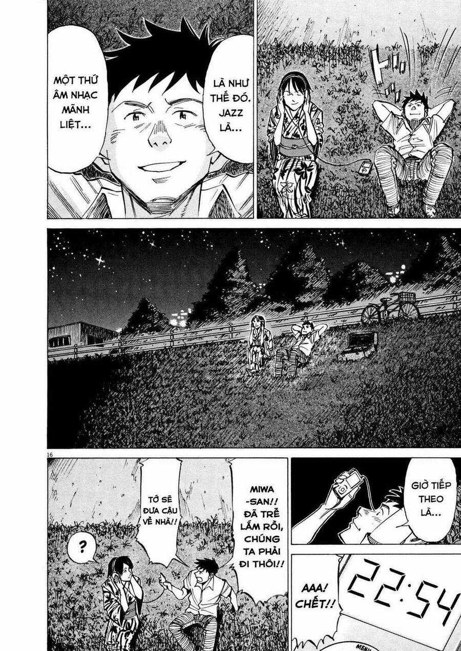 Blue Giant - Chương 9 - Trang 20