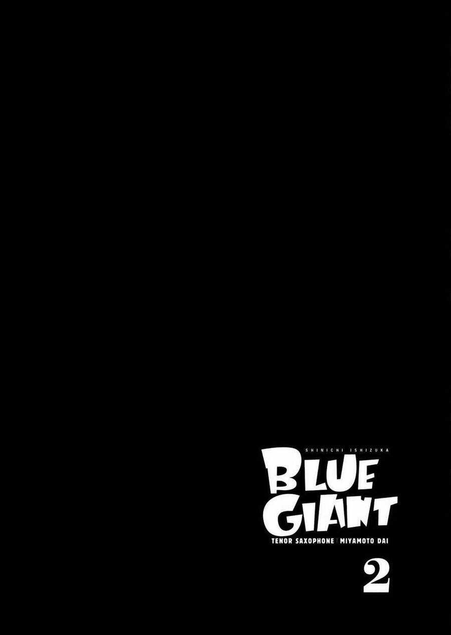 Blue Giant - Chương 9 - Trang 3