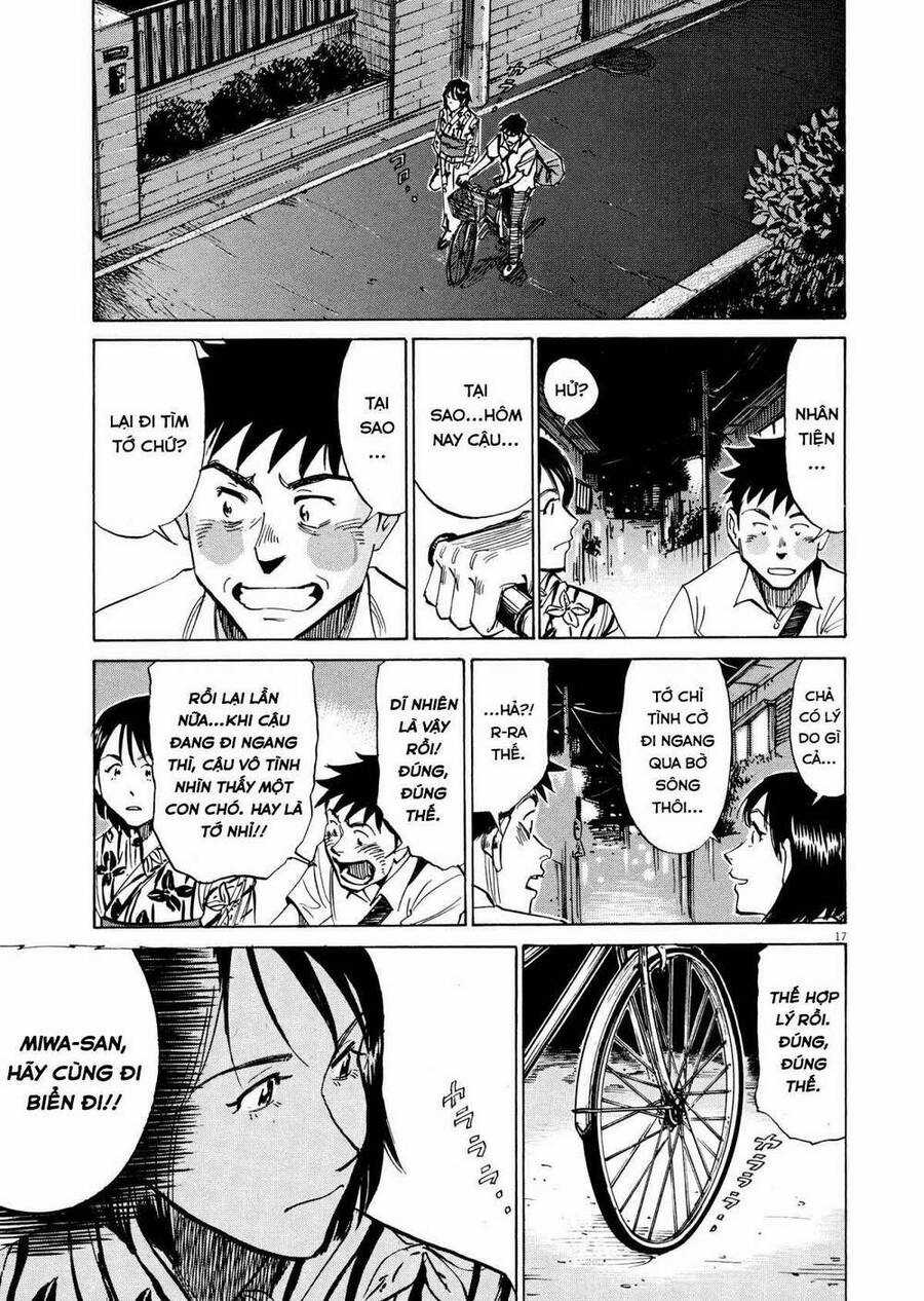 Blue Giant - Chương 9 - Trang 21