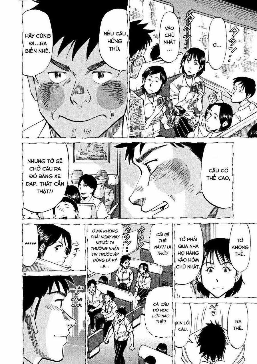 Blue Giant - Chương 9 - Trang 22