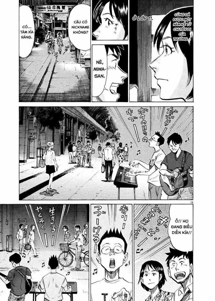 Blue Giant - Chương 9 - Trang 23