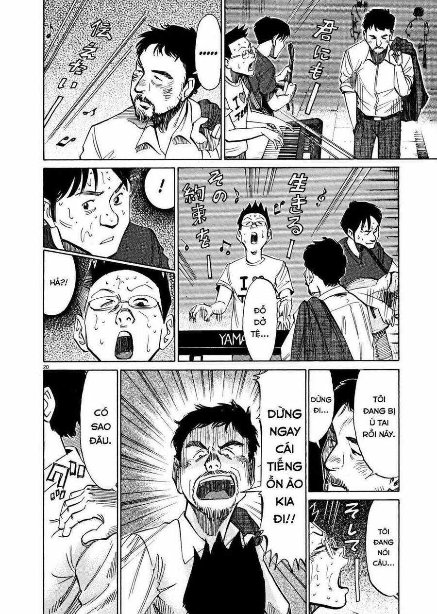 Blue Giant - Chương 9 - Trang 24