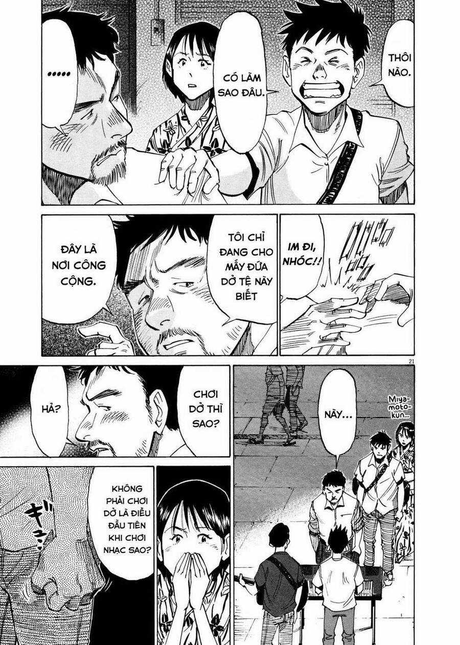 Blue Giant - Chương 9 - Trang 25