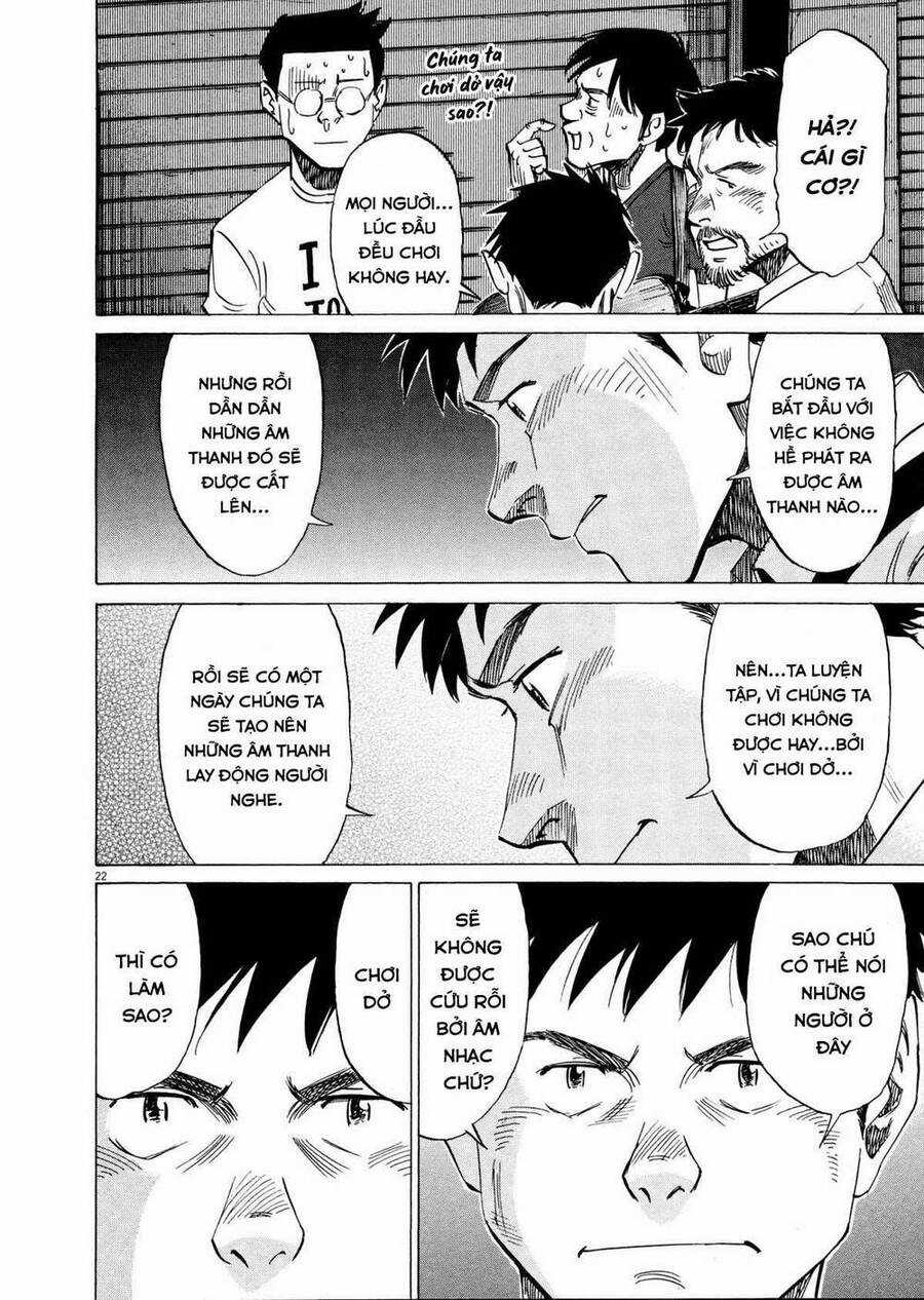 Blue Giant - Chương 9 - Trang 26