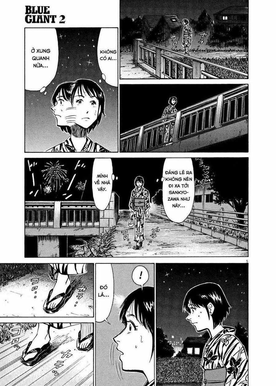 Blue Giant - Chương 9 - Trang 9