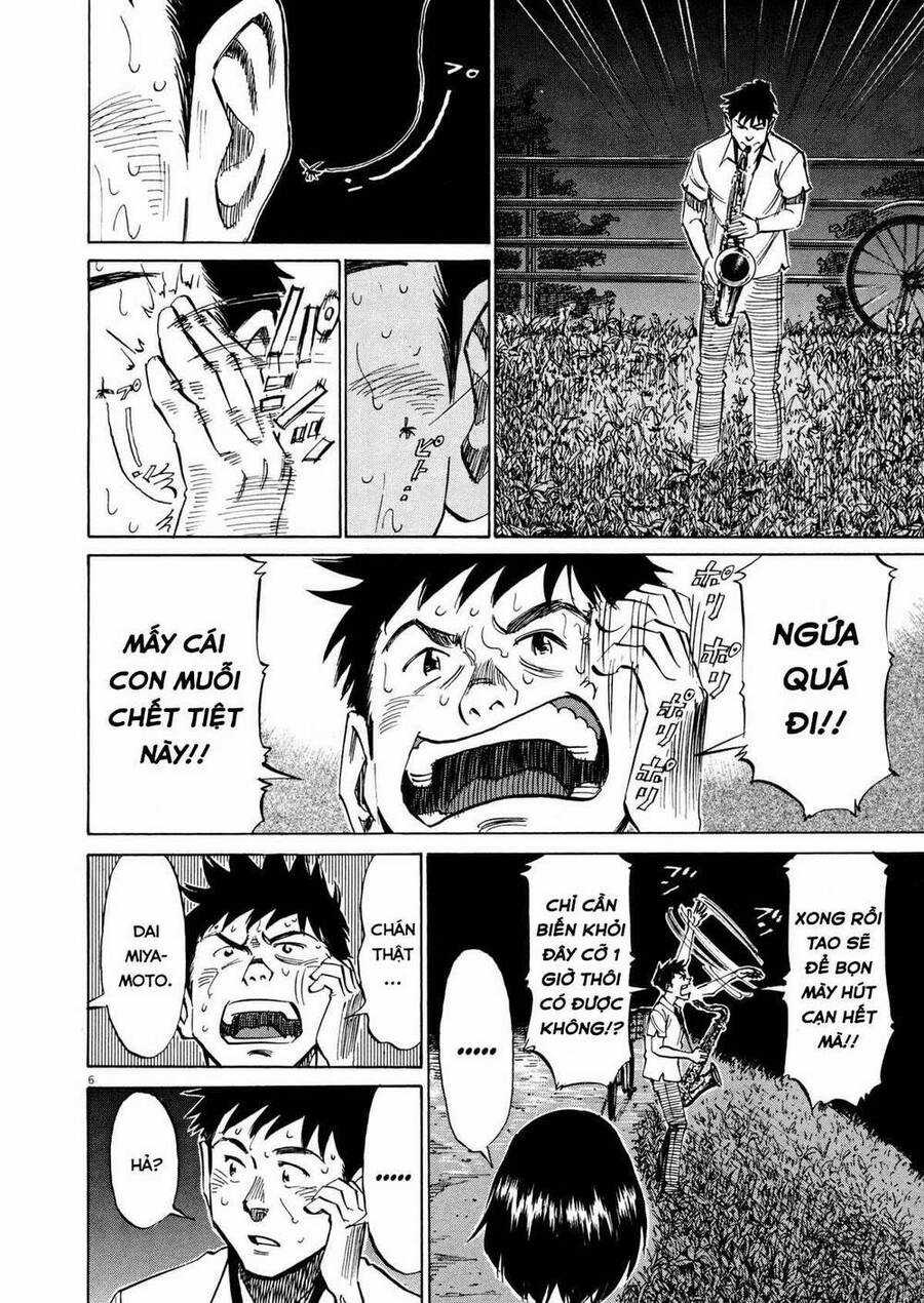 Blue Giant - Chương 9 - Trang 10