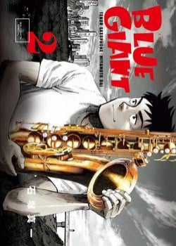 Đọc truyện Blue Giant