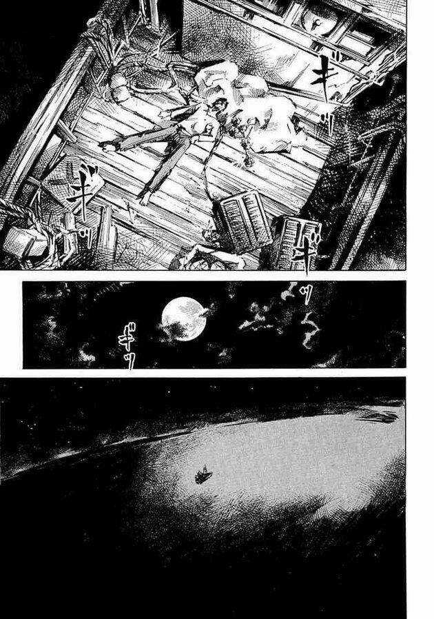 Blue Heaven - Chapter 1 - Trang 11