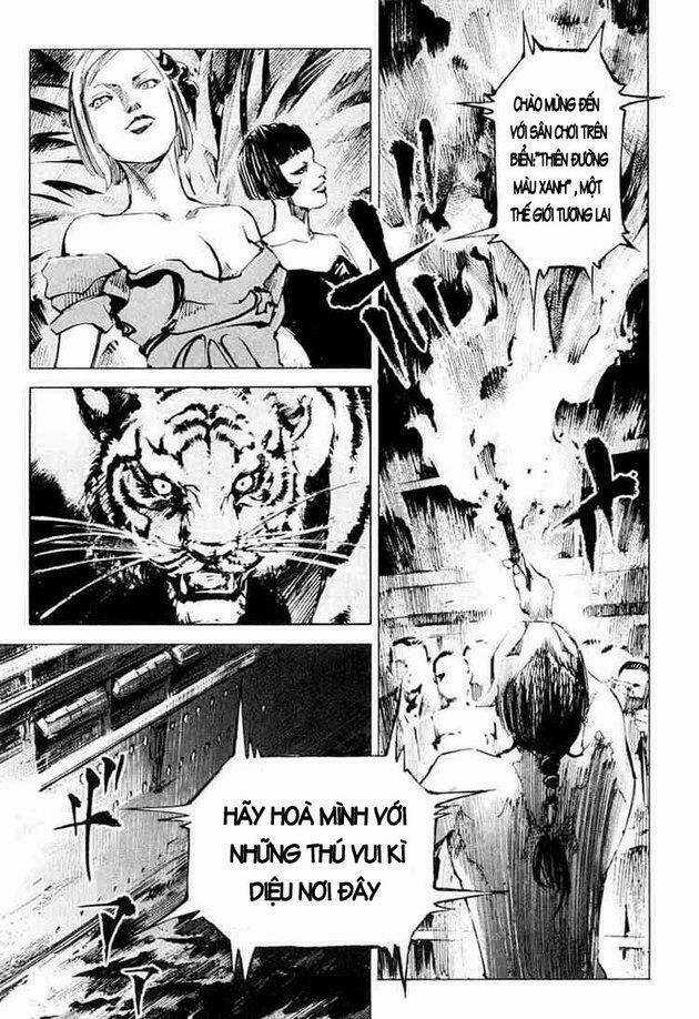 Blue Heaven - Chapter 1 - Trang 14