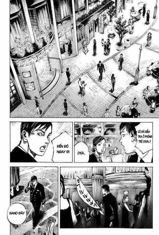 Blue Heaven - Chapter 1 - Trang 18