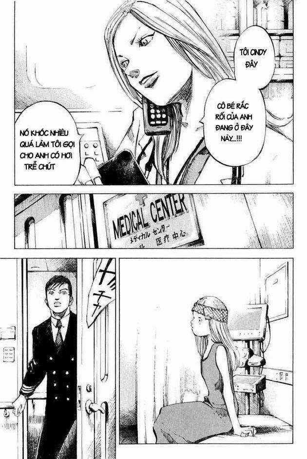 Blue Heaven - Chapter 1 - Trang 19