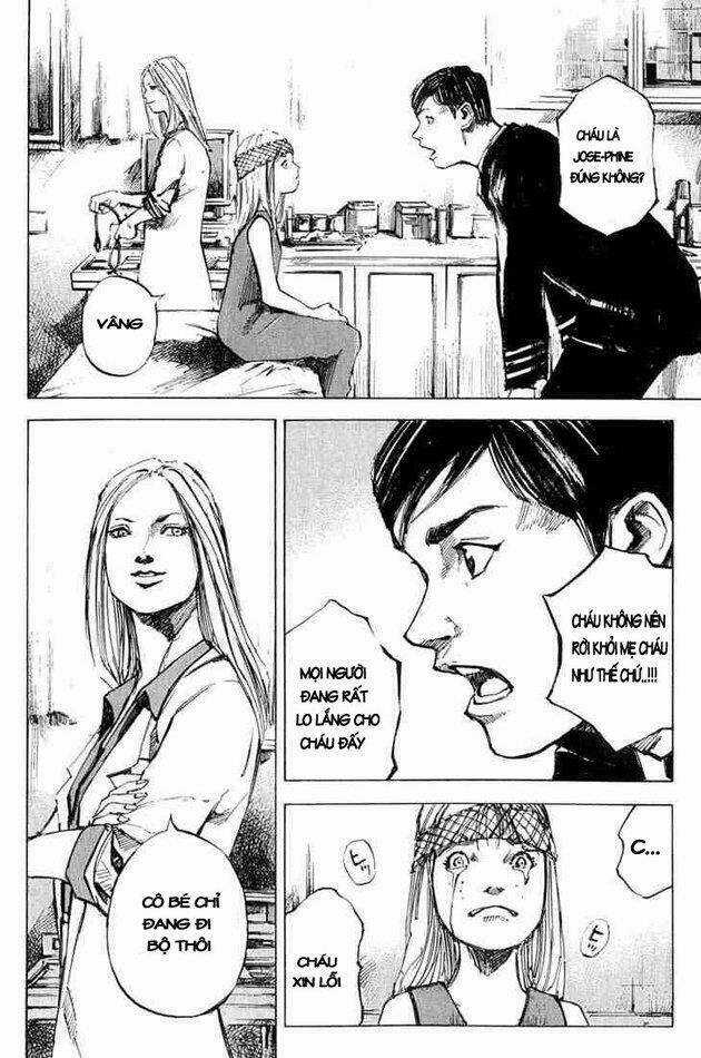 Blue Heaven - Chapter 1 - Trang 20