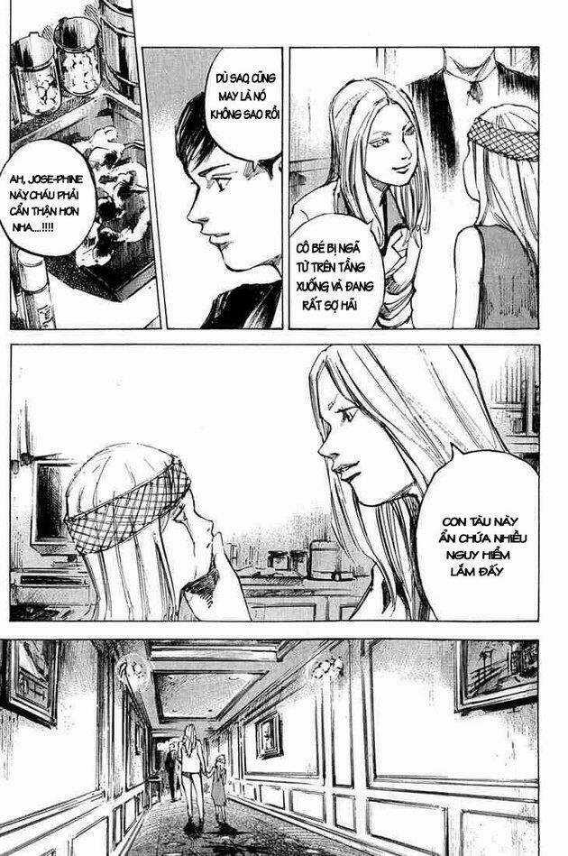 Blue Heaven - Chapter 1 - Trang 21