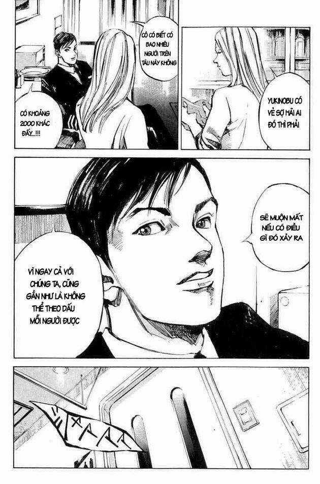 Blue Heaven - Chapter 1 - Trang 22