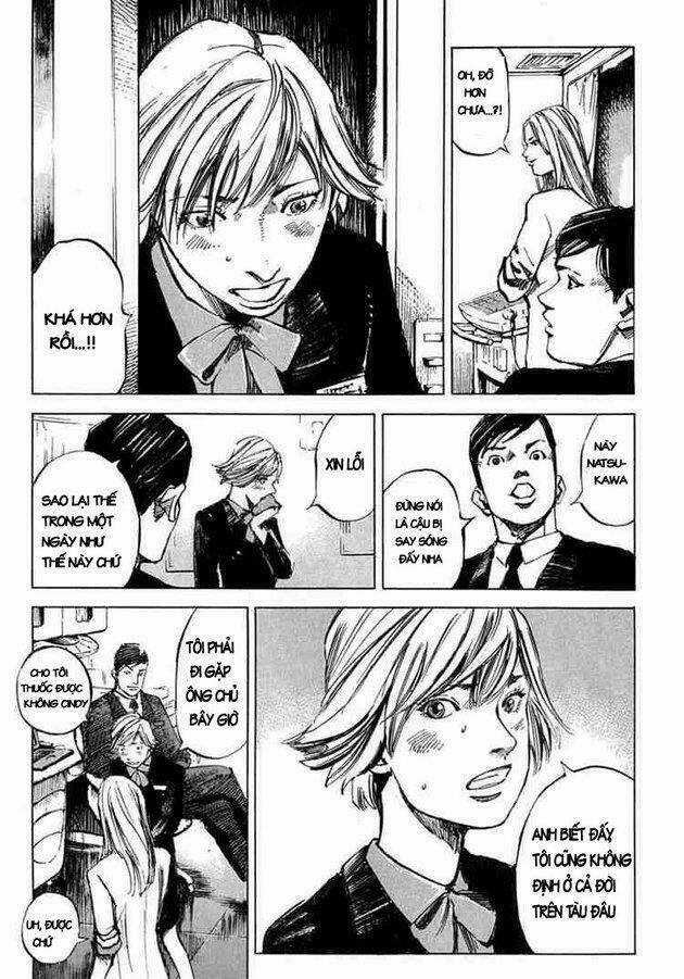 Blue Heaven - Chapter 1 - Trang 23