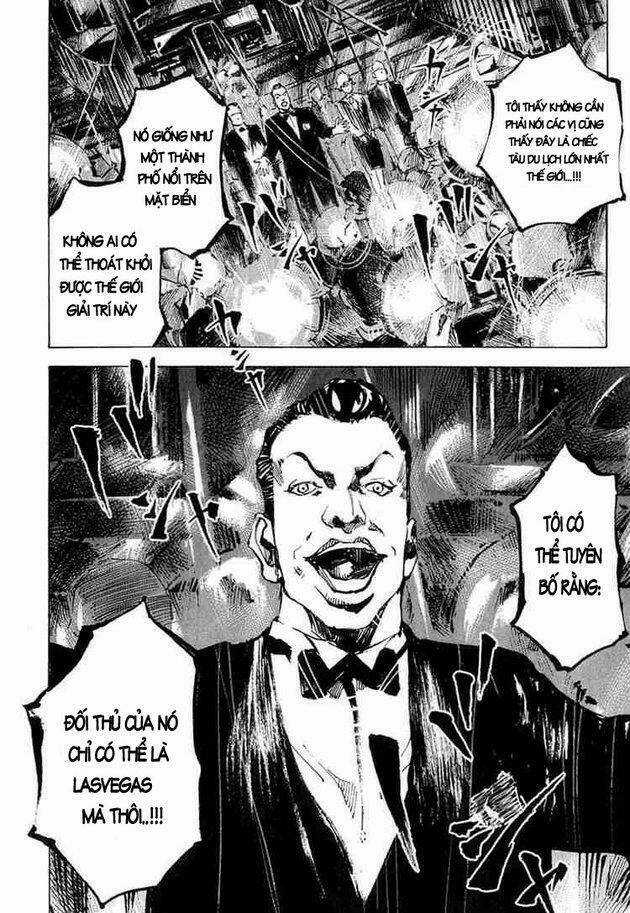 Blue Heaven - Chapter 1 - Trang 24