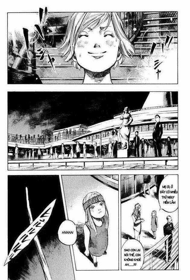 Blue Heaven - Chapter 1 - Trang 25