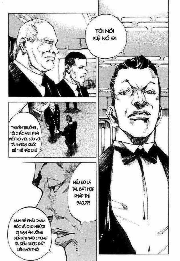 Blue Heaven - Chapter 1 - Trang 30