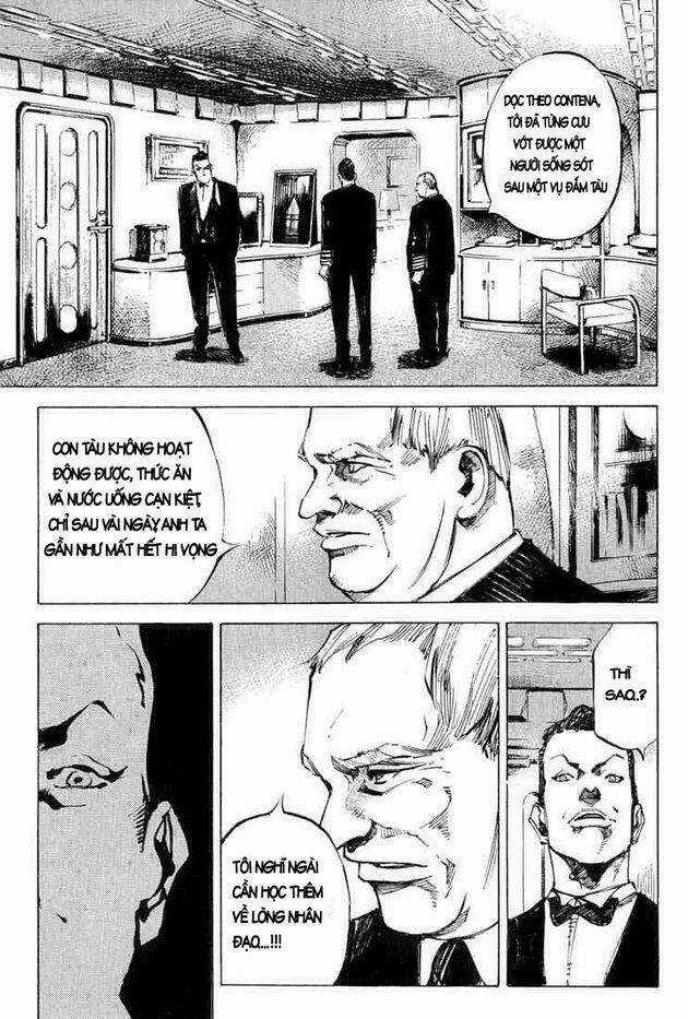 Blue Heaven - Chapter 1 - Trang 32