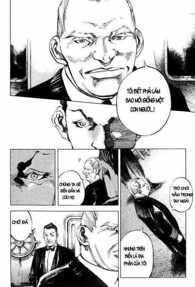 Blue Heaven - Chapter 1 - Trang 33