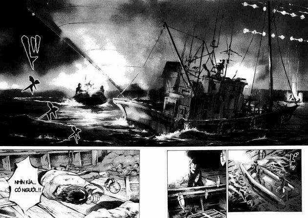 Blue Heaven - Chapter 1 - Trang 37