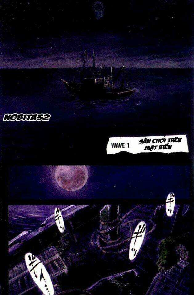 Blue Heaven - Chapter 1 - Trang 5