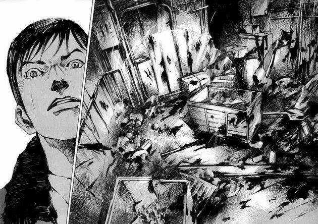 Blue Heaven - Chapter 1 - Trang 42