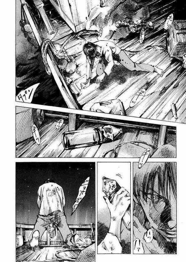 Blue Heaven - Chapter 1 - Trang 8