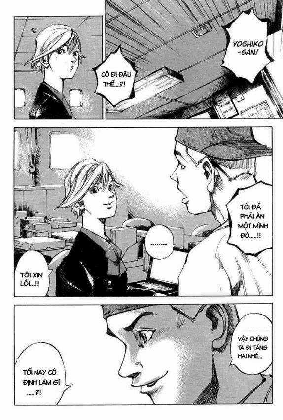 Blue Heaven - Chapter 10 - Trang 2