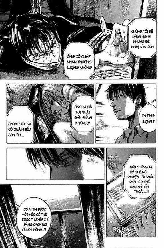 Blue Heaven - Chapter 10 - Trang 11