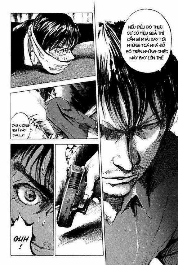 Blue Heaven - Chapter 10 - Trang 12