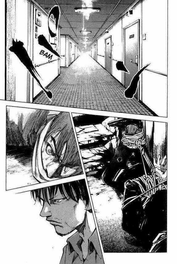 Blue Heaven - Chapter 10 - Trang 13