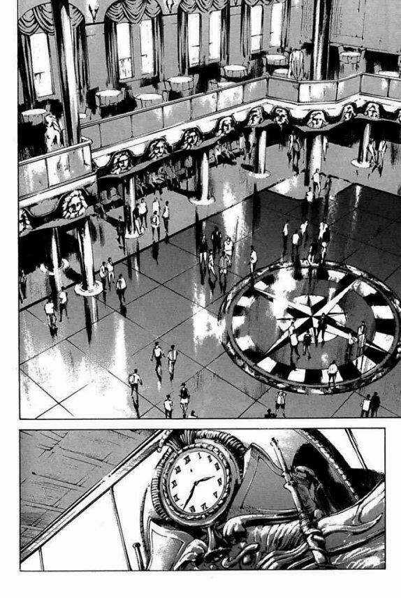 Blue Heaven - Chapter 10 - Trang 14