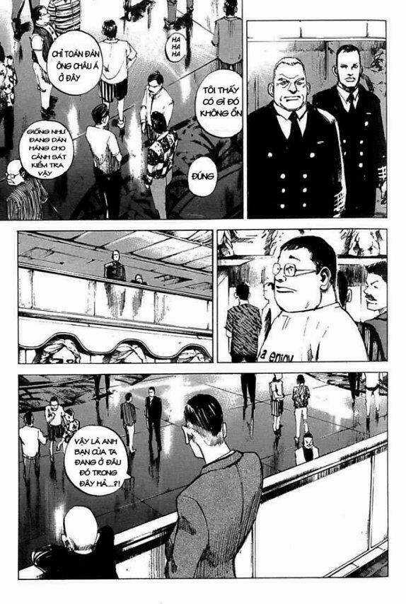 Blue Heaven - Chapter 10 - Trang 15