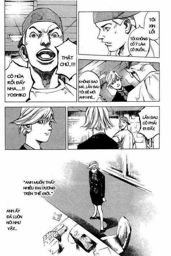 Blue Heaven - Chapter 10 - Trang 5