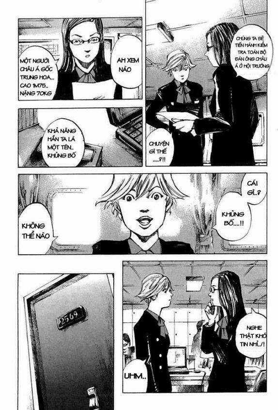 Blue Heaven - Chapter 10 - Trang 8