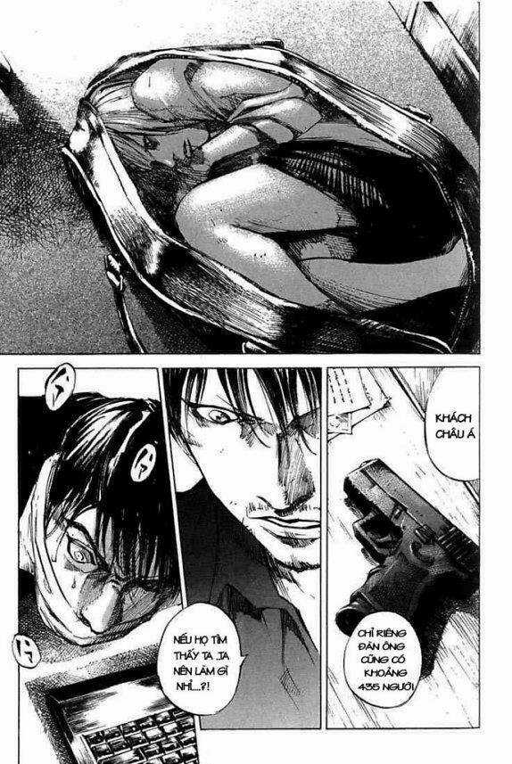 Blue Heaven - Chapter 10 - Trang 9