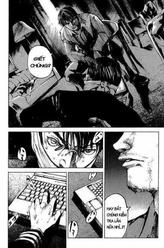 Blue Heaven - Chapter 10 - Trang 10