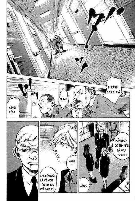 Blue Heaven - Chapter 11 - Trang 2