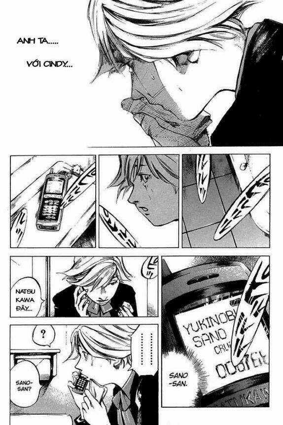 Blue Heaven - Chapter 11 - Trang 12