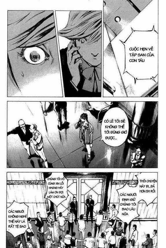 Blue Heaven - Chapter 11 - Trang 13