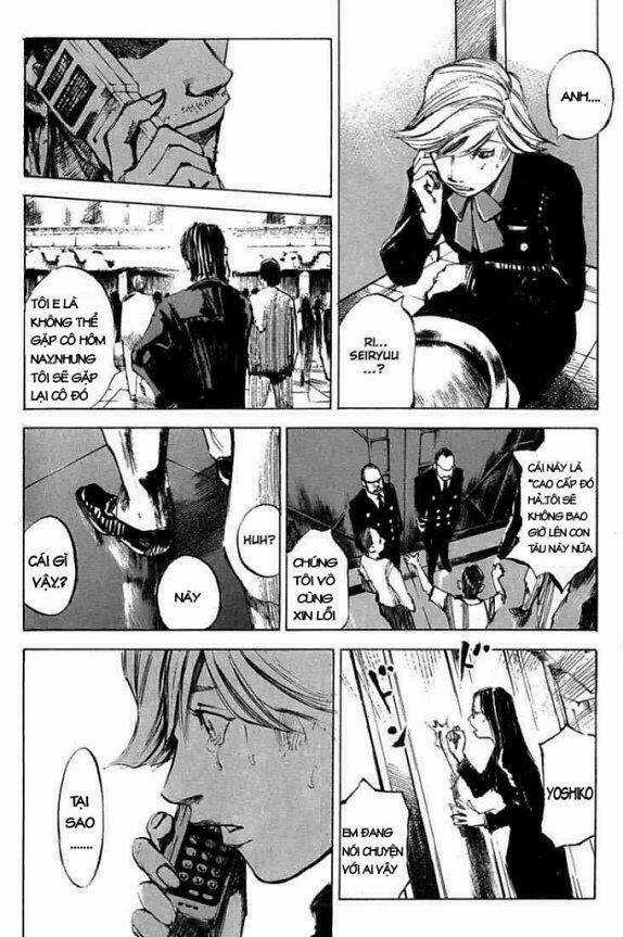 Blue Heaven - Chapter 11 - Trang 14