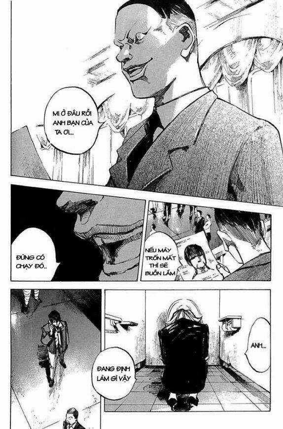 Blue Heaven - Chapter 11 - Trang 16