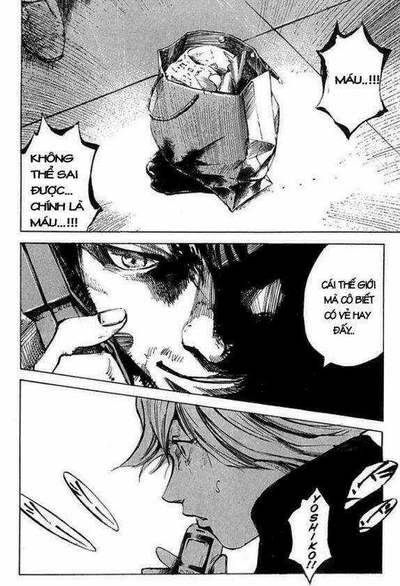 Blue Heaven - Chapter 11 - Trang 18