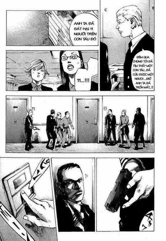 Blue Heaven - Chapter 11 - Trang 3