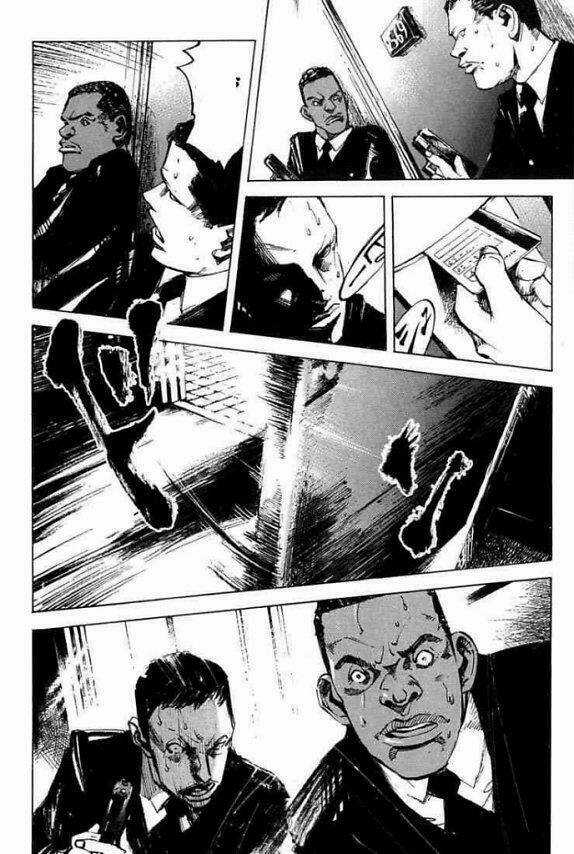 Blue Heaven - Chapter 11 - Trang 4